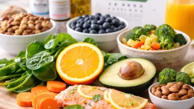 Nutrisi Penting untuk Mata Sehat Peran Sayur dan Buah